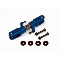 TREX 600 Tail Grip Assembly - BLUE