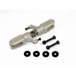 TREX 600 Tail Grip Assembly - SILVER