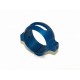 TREX 600 3D Lightweight Tail Clamp - BLUE