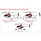 Training Kit For Walkera 4G3, 4G6, 4-3, 4-3B, 5G6, 5-6