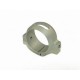 TREX 600 3D Lightweight Tail Clamp - SILVER