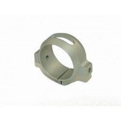 TREX 600 3D Lightweight Tail Clamp - SILVER