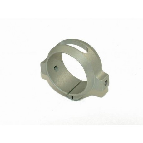 TREX 600 3D Lightweight Tail Clamp - SILVER
