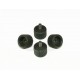 Replacement Canopy Screws - BLACK