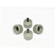 Replacement Canopy Screws - SILVER