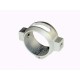 Trex 700 Lightweight 3D Tailboom Clamp - SILVER