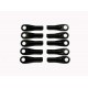 Control Ball Joints - BLACK
