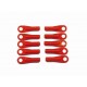 Control Ball Joints - RED