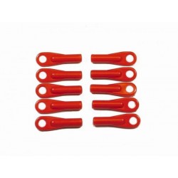 Control Ball Joints - RED