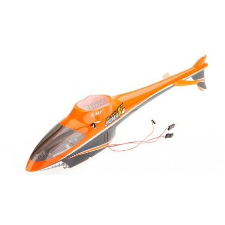 Orange Canopy for Lama V4