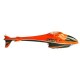 Orange Canopy for Lama V4