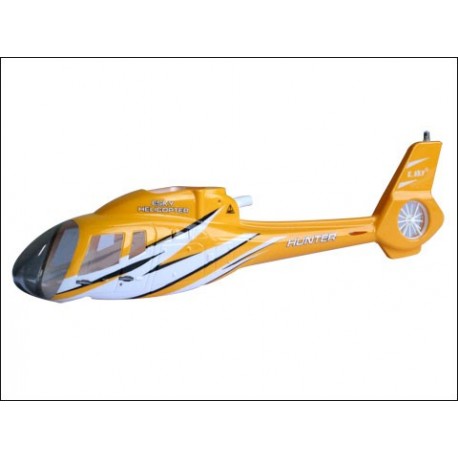 E-SKY 002430 - Airframe Hunter Yellow