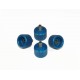 M3 Canopy Mounting Screws - BLUE