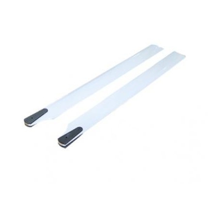 T-REX 325mm Wooden Main Blades