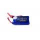 OUTRAGE 5C NRG25 3S1P 11.1V 450mAH 35C - XTREME POWER SERIES