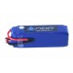OUTRAGE 5C NRG35 6S1P 22.2V 5000mAH 35C - T-REX 600/LOGO 500