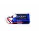 OUTRAGE 5C NRG25 3S1P 11.1V 860mAH 25C/ XTREME / T-REX 250
