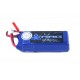 OUTRAGE 5C NRG35 3S1P 11.1V 800mAH 35C - XTREME - Outdoor Lama
