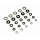 M3 Large Flat Washers (20)