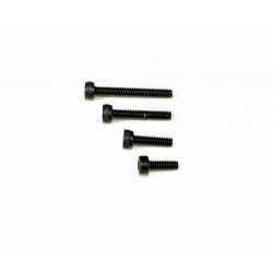 M2X8 High Tensile Socket Cap Screws (10)