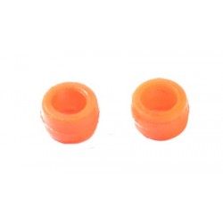 KBDD Dampener 3D fits Trex 450 Pro - Orange