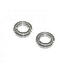 ABEC-3 Bearings (15x28x7) 6902ZZ (2pcs)