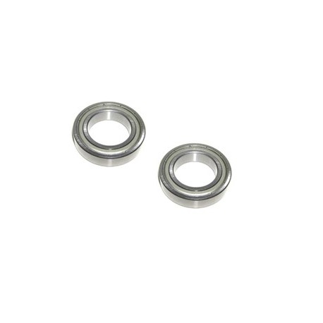 ABEC-3 Bearings (15x28x7) 6902ZZ (2pcs)
