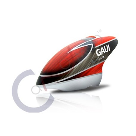 Canomod Phantom Airbrush Fiberglass Canopy - GAUI 200