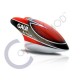 Canomod Phantom Airbrush Fiberglass Canopy - GAUI 200