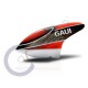 Canomod Phantom Airbrush Fiberglass Canopy - GAUI 200
