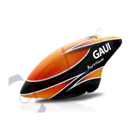 Canomod Salvate Airbrush Fiberglass Canopy - GAUI 200