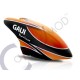 Canomod Salvate Airbrush Fiberglass Canopy - GAUI 200