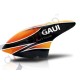 Canomod Salvate Airbrush Fiberglass Canopy - GAUI 200