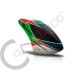 Canomod Mountain Airbrush Fiberglass Canopy - T-REX 250