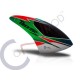 Canomod Mountain Airbrush Fiberglass Canopy - T-REX 250