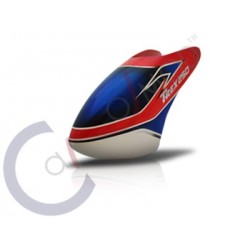 Canomod Nasry Airbrush Fiberglass Canopy - T-REX 250