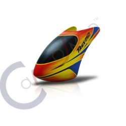 Canomod Snapper Airbrush Fiberglass Canopy - T-REX 250
