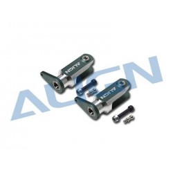 Align New Metal Main Rotor Holder H60163-78 - Trex600/600N