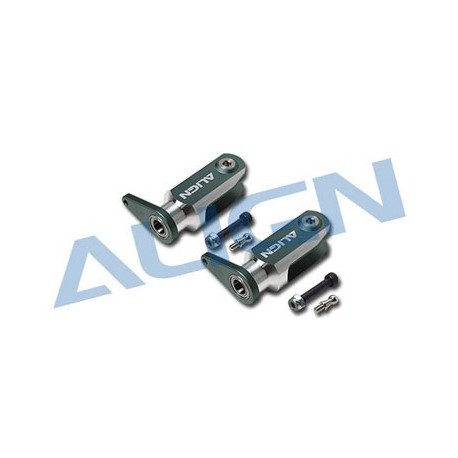 Align New Metal Main Rotor Holder H60163-78 - Trex600/600N