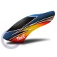 Canomod Soner Airbrush Fiberglass Canopy - T-REX 450 PRO