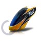 Canomod SDX Airbrush Fiberglass Canopy - T-REX 450 PRO