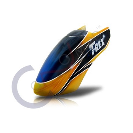 Canomod SDX Airbrush Fiberglass Canopy - T-REX 450 PRO