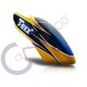 Canomod SDX Airbrush Fiberglass Canopy - T-REX 450 PRO