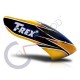 Canomod SDX Airbrush Fiberglass Canopy - T-REX 450 PRO