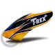 Canomod SDX Airbrush Fiberglass Canopy - T-REX 450 PRO