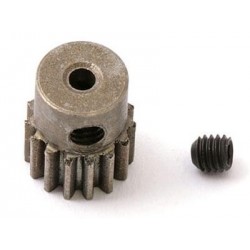 Team Associated 15T Pinion Gear: 18-T, 18-MT