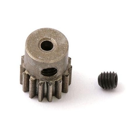 Team Associated 15T Pinion Gear: 18-T, 18-MT