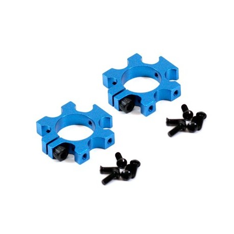 Tail Boom Holder (2pcs) - Eflite Blade 400
