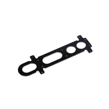 Carbon Fiber Lower Frame - Eflite Blade 400