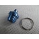 Aluminium Oil Stop for Exhaust Deflector